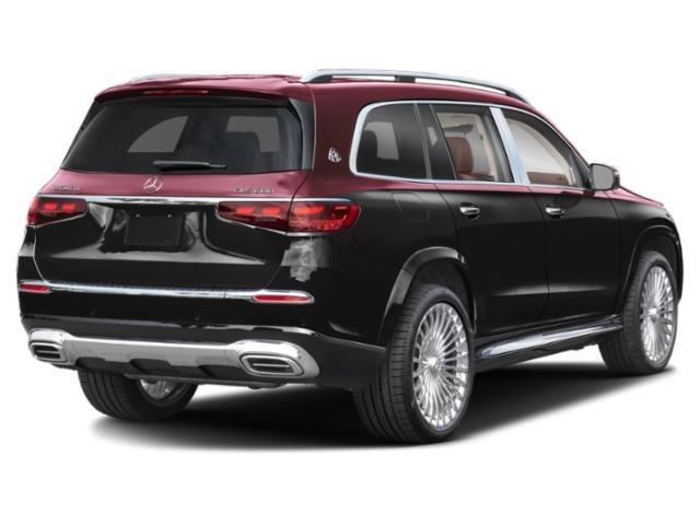 New 2026 Obsidian Black Mercedes-Benz Maybach GLS 600 image 15