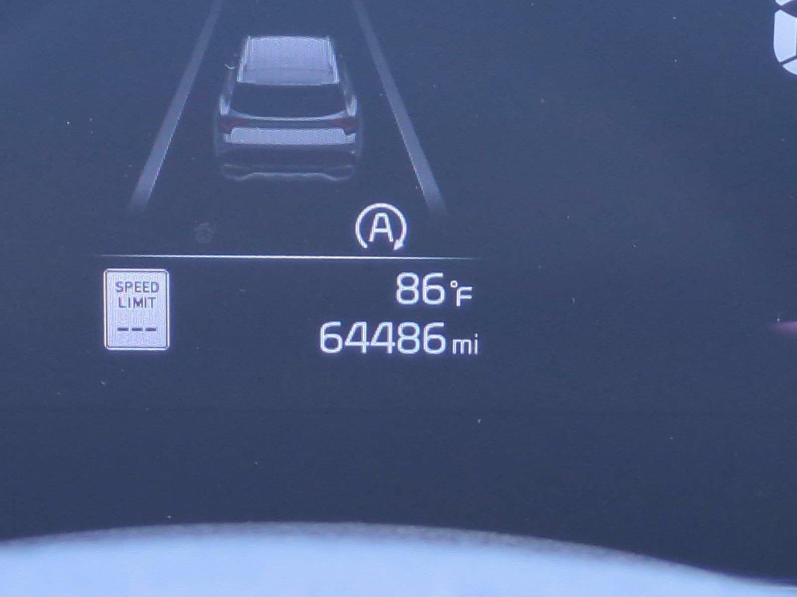 Used 2024 Steel Gray Kia EX image 24