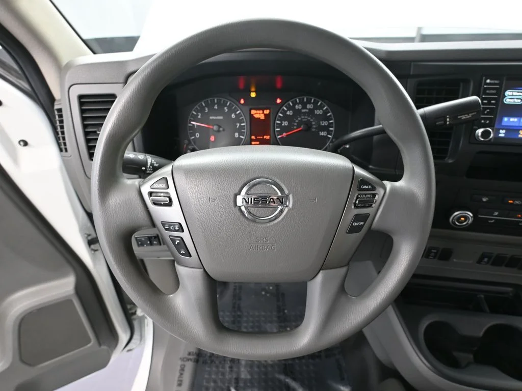 Used 2019 White Nissan SV image 24