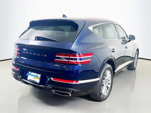 2023 GENESIS GV80 Standard - Photo 8
