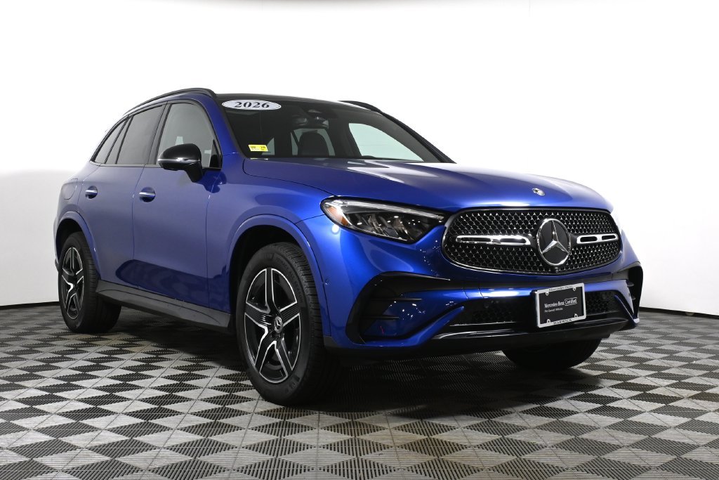 2026 Mercedes-Benz GLC Base - Photo 9