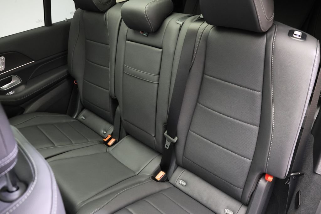New 2026 Cirrus Silver Metallic Mercedes-Benz GLS 450 image 45