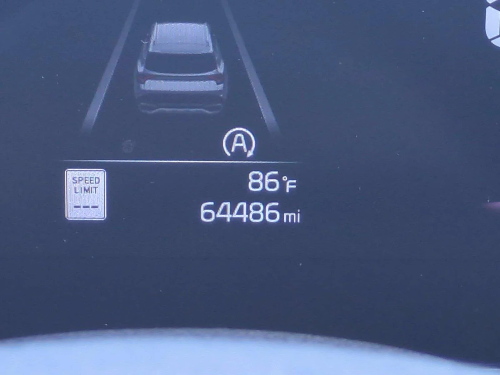 Used 2024 Steel Gray Kia EX image 24