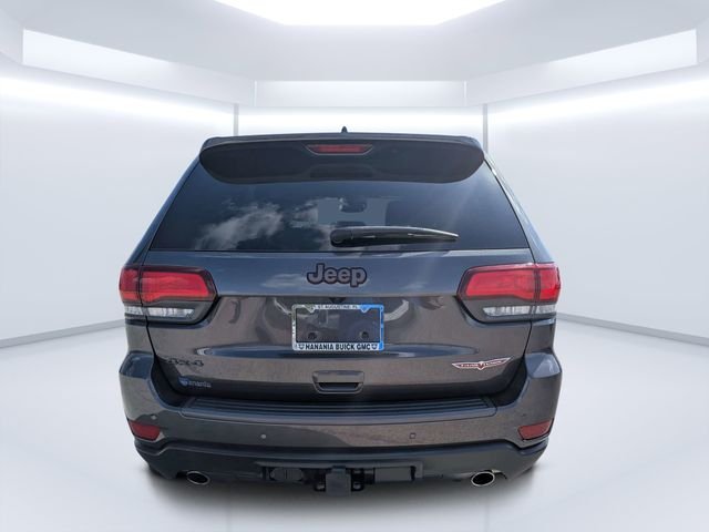 Used 2021 Gray Jeep Trailhawk image 4