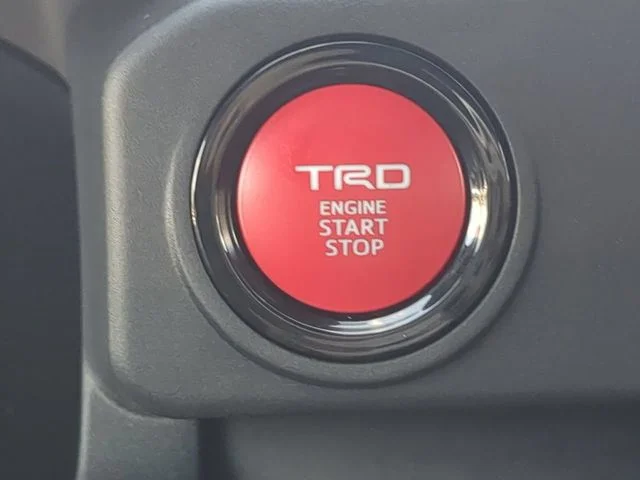 New 2026 Celestial Silver Metallic Toyota TRD Sport image 26