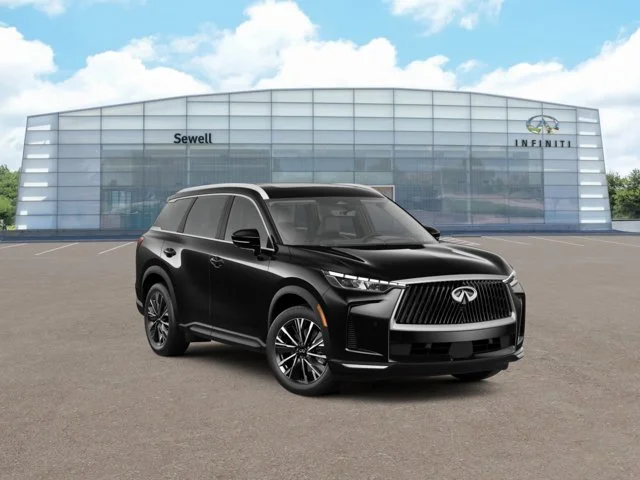 New 2027 MINERAL BLACK INFINITI Luxe AWD image 4
