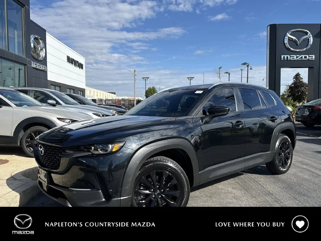 2024 Mazda CX-50 S SELECT