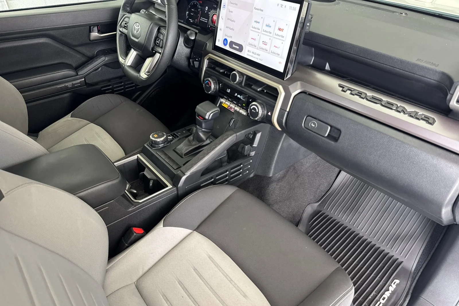 Certified Used 2024 Ice Cap Toyota TRD Sport image 14