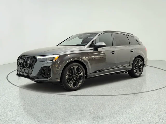 2026 Audi Q7 S line Premium Plus 55 quattro *Ltd Avail*
