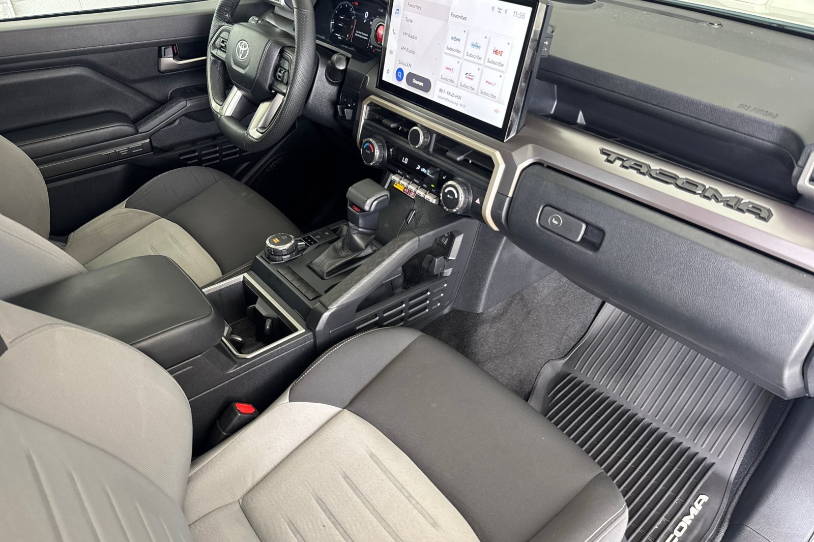 Used 2024 Ice Cap Toyota TRD Sport image 14