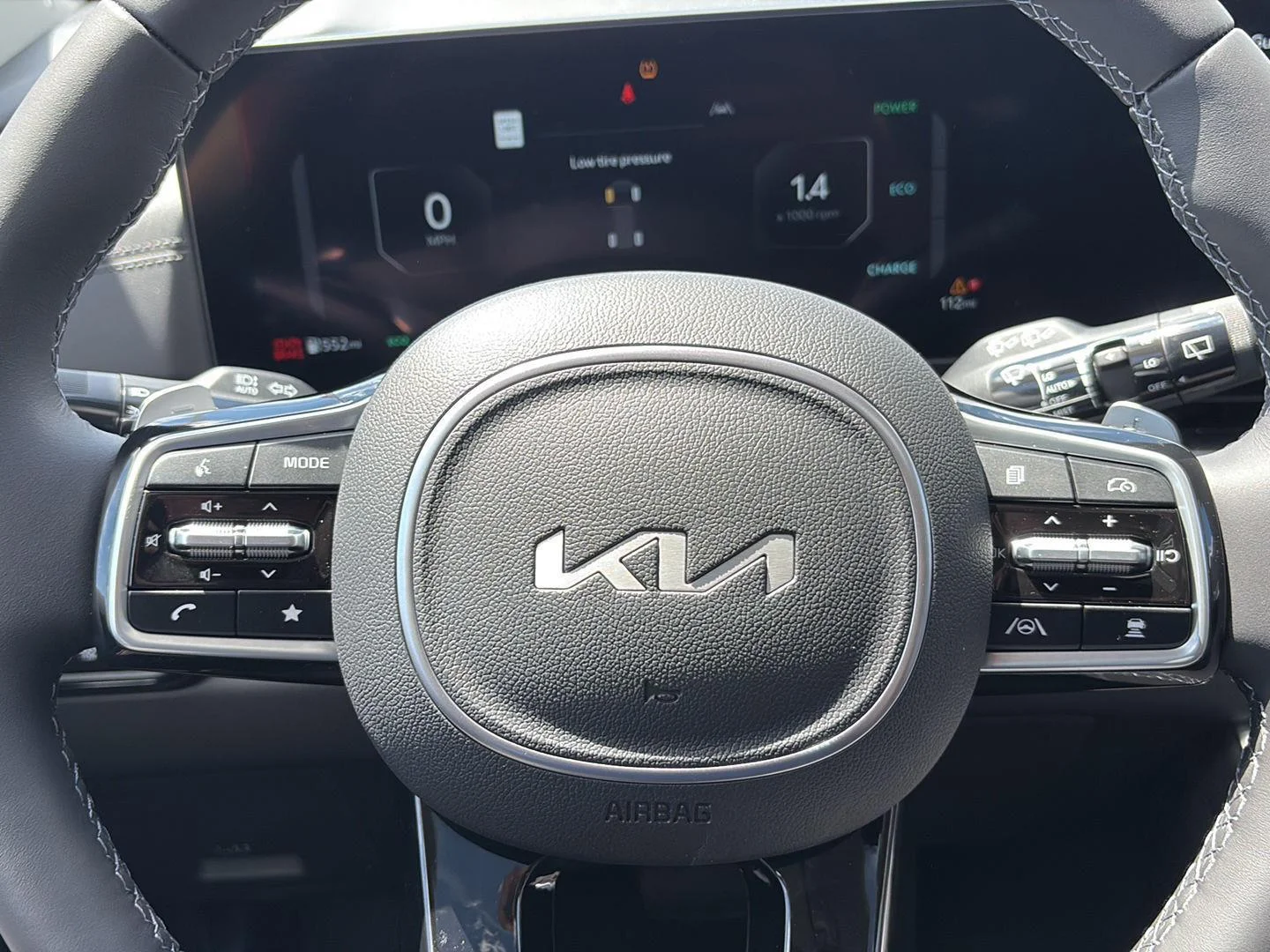 New 2026 Ceramic Silver Kia SX Prestige image 16