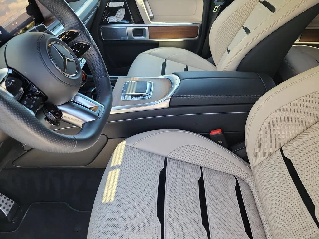 Used 2025 Black Mercedes-Benz G 63 AMG® image 21