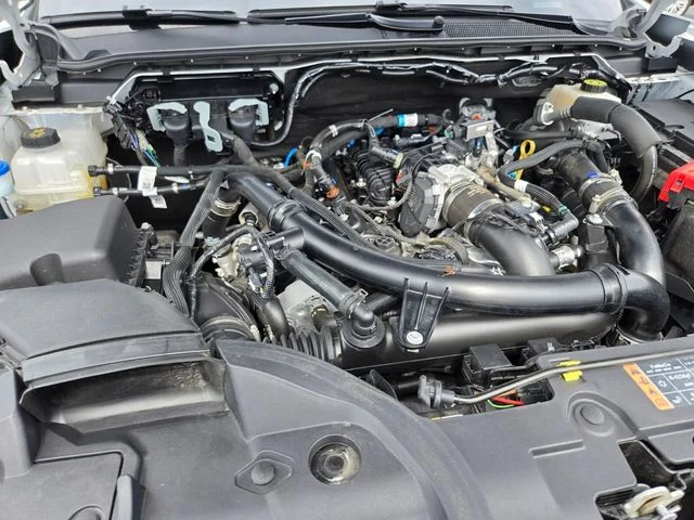 Used 2024 White Ford Lariat image 22
