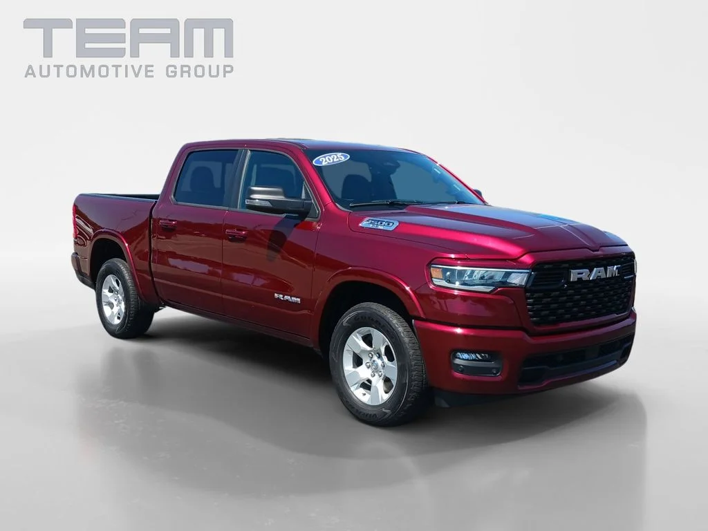 Used 2025 Red Ram Big Horn/Lone Star image 1