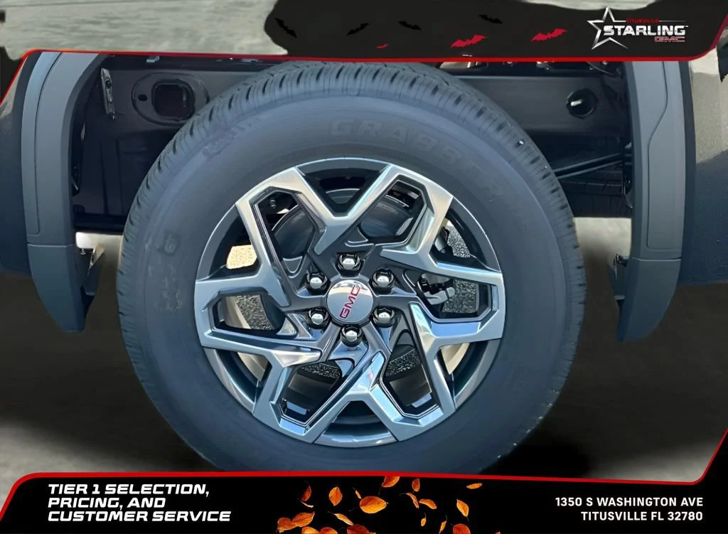 New 2026 Onyx Black GMC SLE image 2