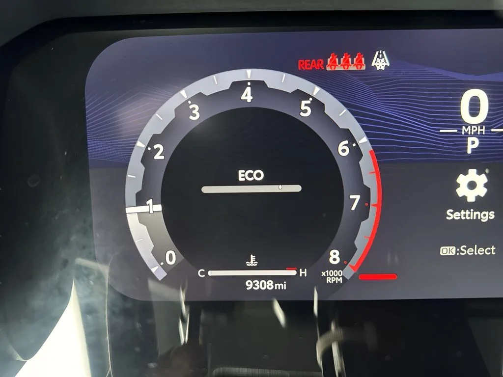 Used 2025 White Toyota TRD Off-Road image 23