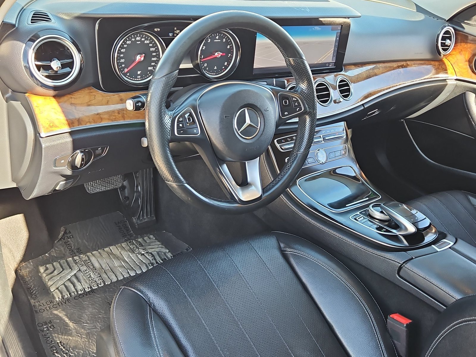 Used 2018 Black Mercedes-Benz E 300 image 10