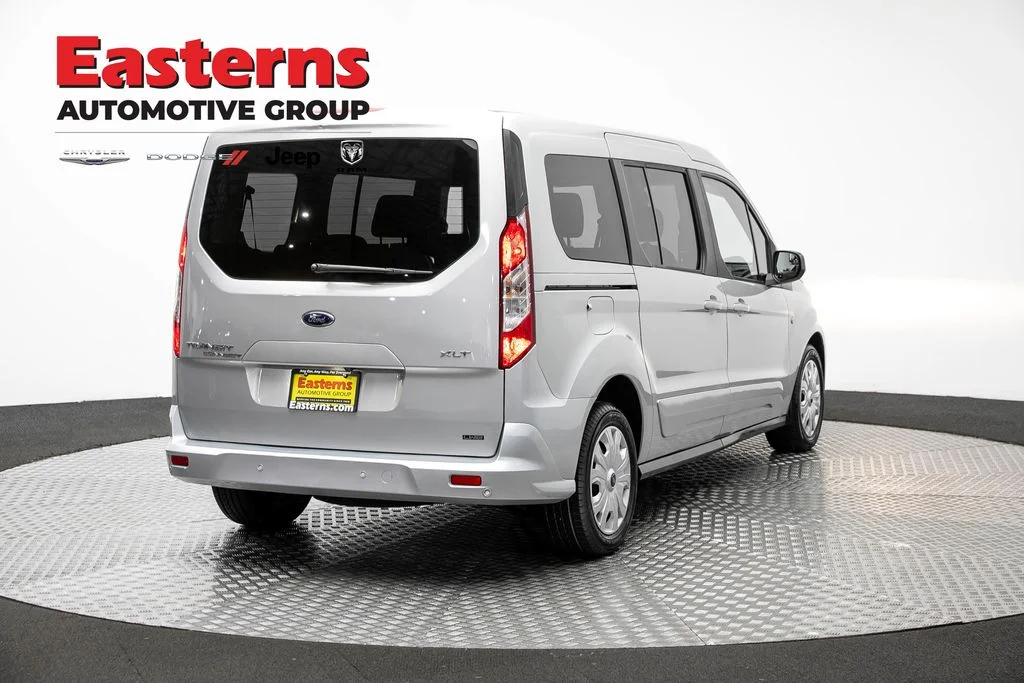 Used 2021 Silver Ford XLT image 6