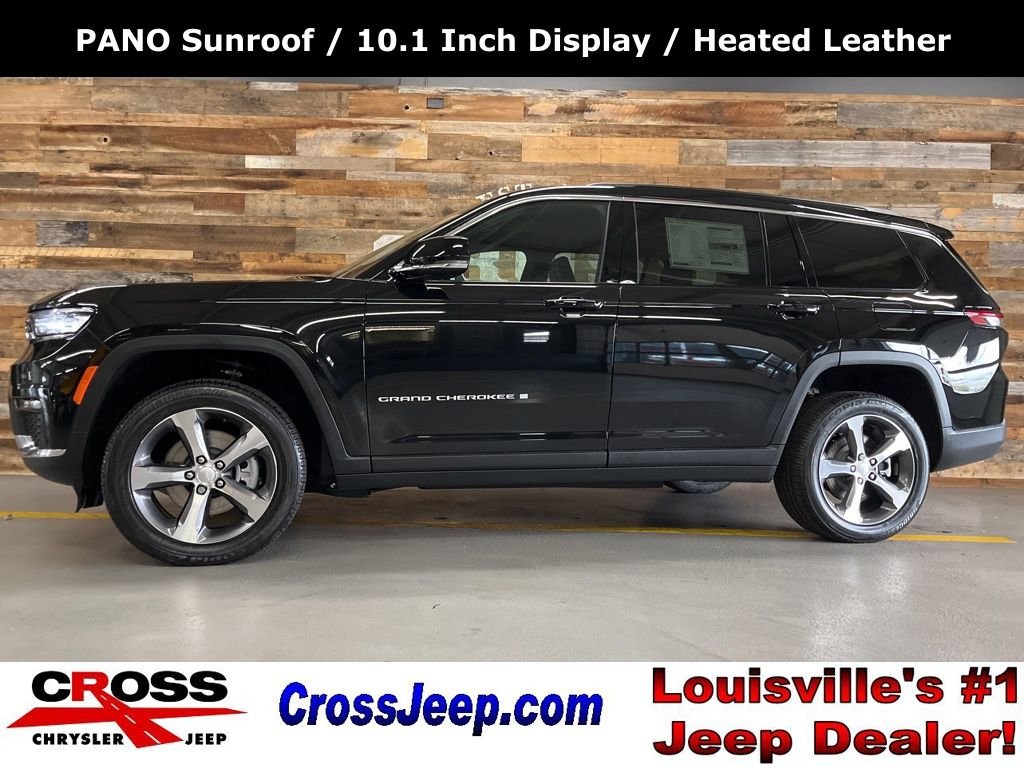 2025 Jeep Grand Cherokee L