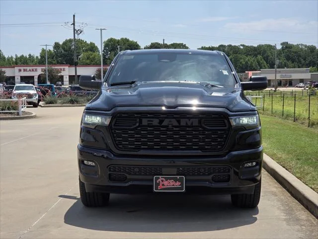 New 2026 Diamond Black Crystal Pearl-Coat Exterior Paint RAM Express image 2