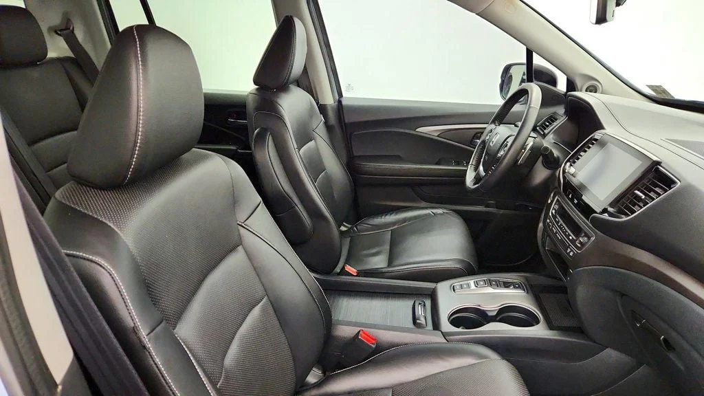 Used 2022 Sonic Gray Pearl Honda RTL-E AWD image 25