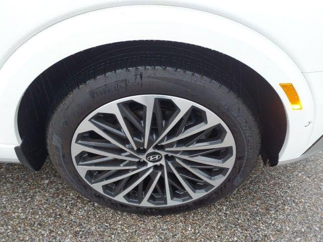 New 2026 White Pearl Hyundai Calligraphy image 34