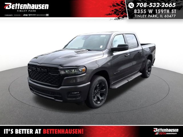 2027 RAM 1500 Tradesman