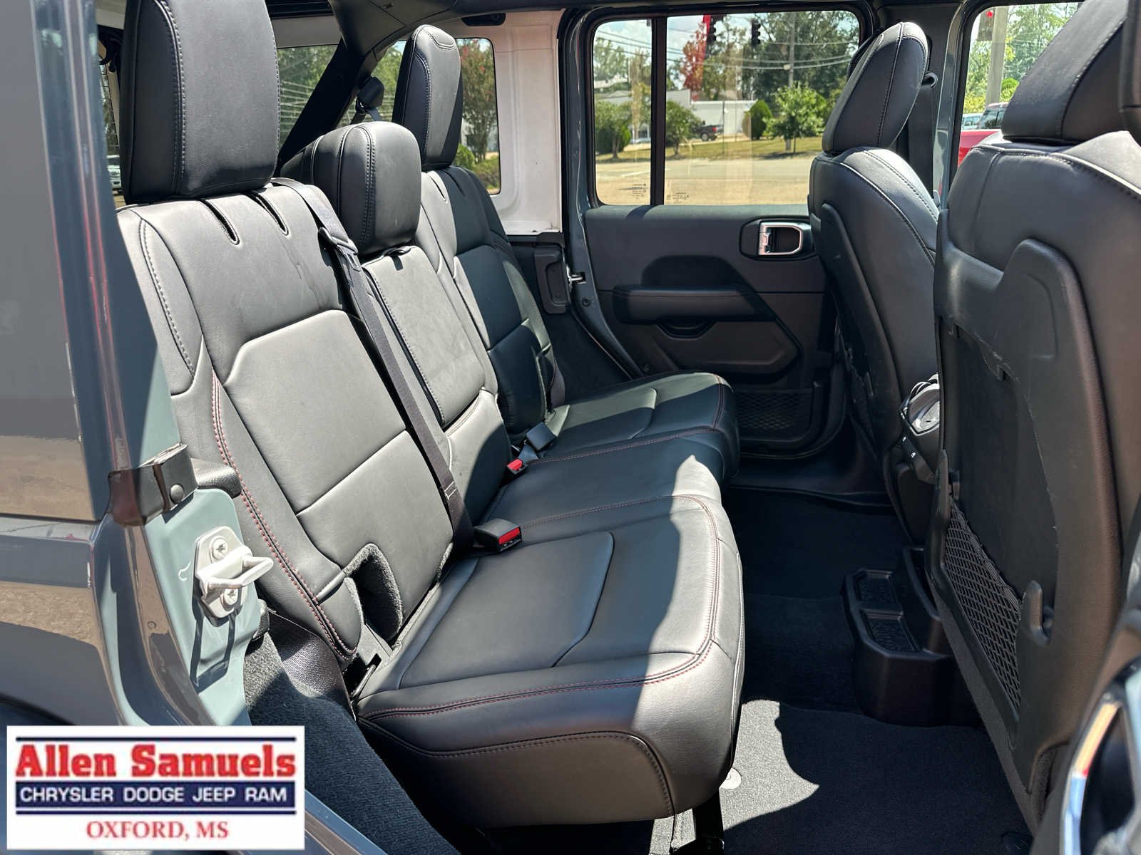 Certified Used 2026 Anvil Clearcoat Jeep Rubicon image 50
