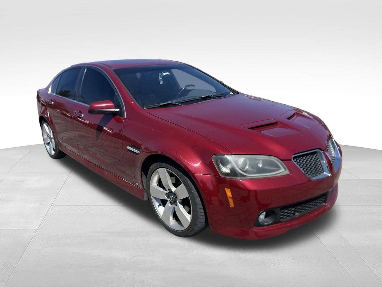 Used 2009 Red Pontiac GT image 3