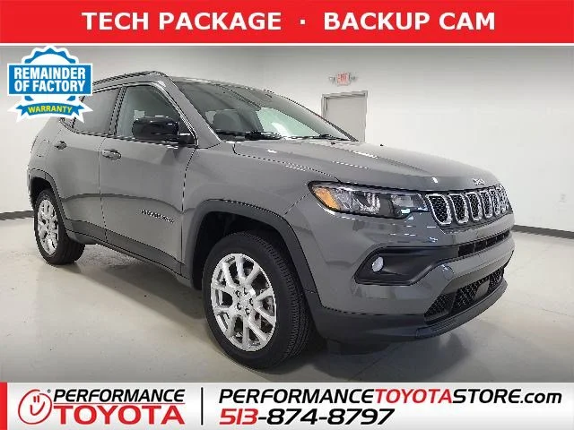 2023 Jeep Compass