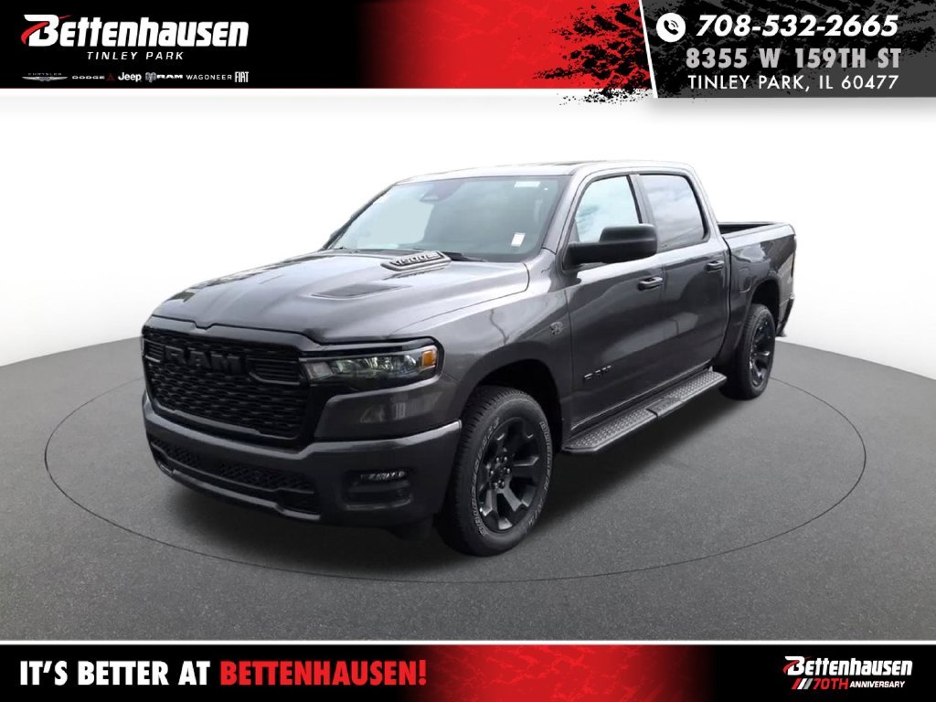 2027 RAM 1500 Pickup Express