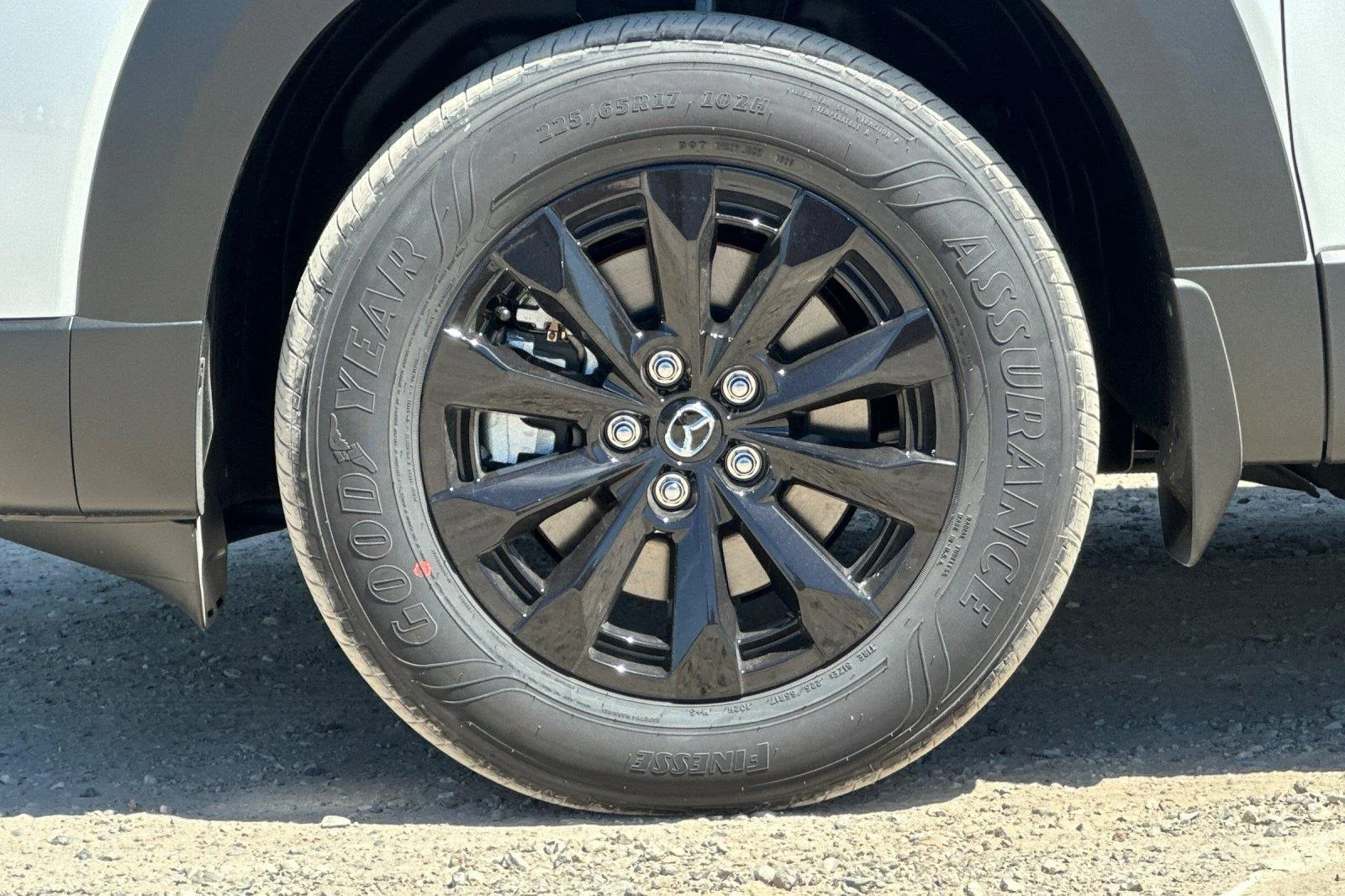 New 2026 Wind Chill Pearl Mazda Premium AWD image 33