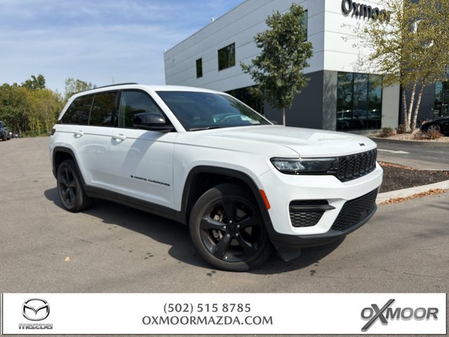 2023 Jeep Grand Cherokee Altitude X