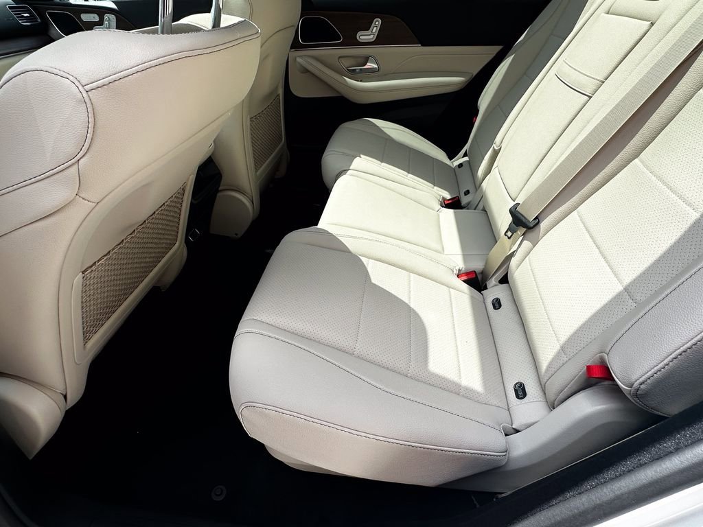 New 2026 Polar White Mercedes-Benz GLE 350 image 24