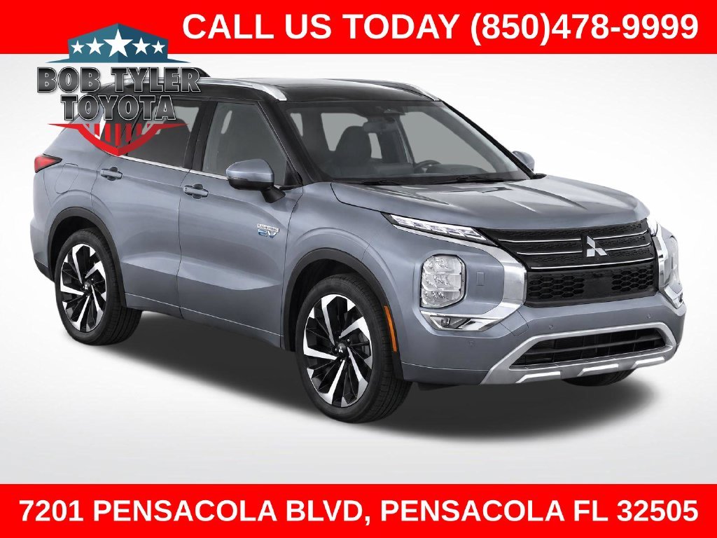 2023 Mitsubishi Outlander Plug-In Hybrid