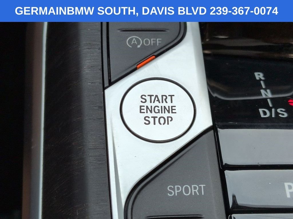 Certified Used 2024 White Metallic BMW 330i image 32