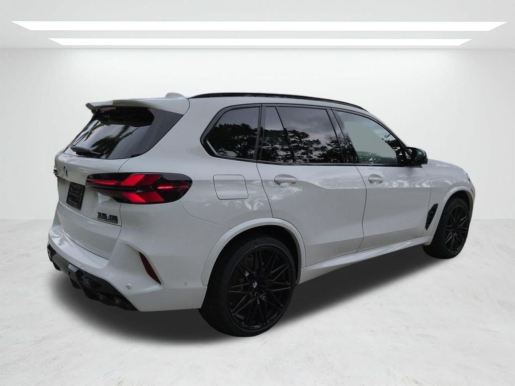 New 2026 Alpine White BMW Competition image 4