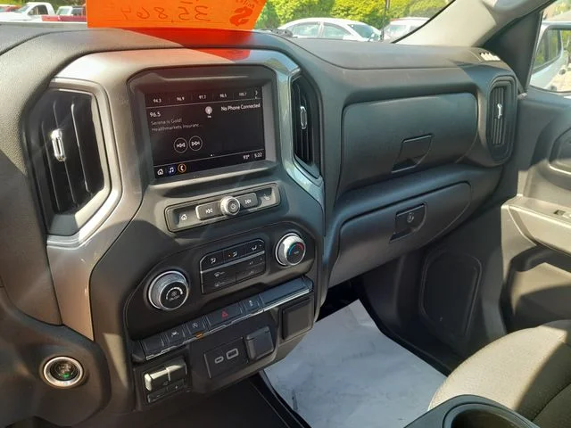 Used 2023 White Chevrolet WT image 19