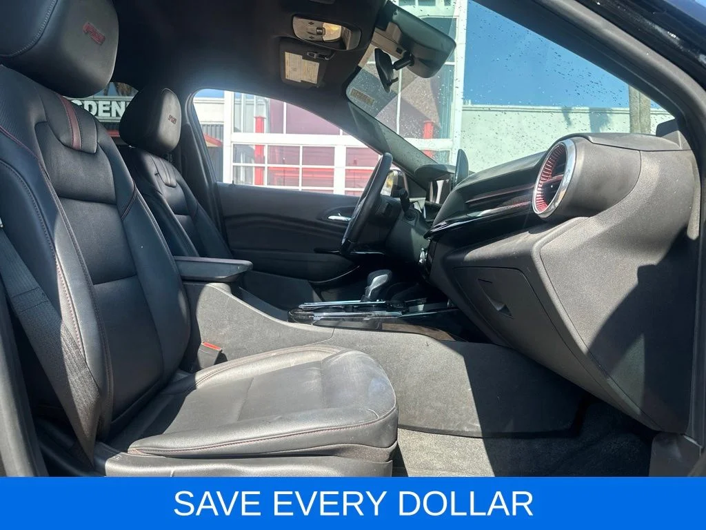 Used 2024 Black Chevrolet 2RS image 7