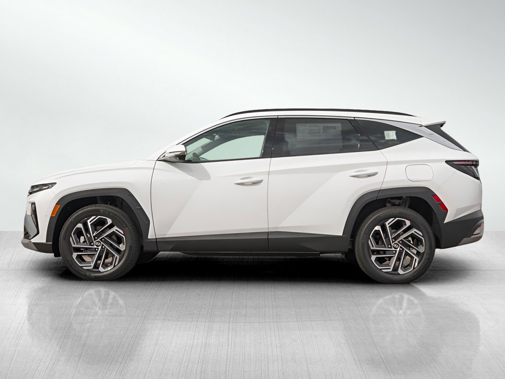 New 2026 Serenity White Pearl Hyundai Limited AWD image 4
