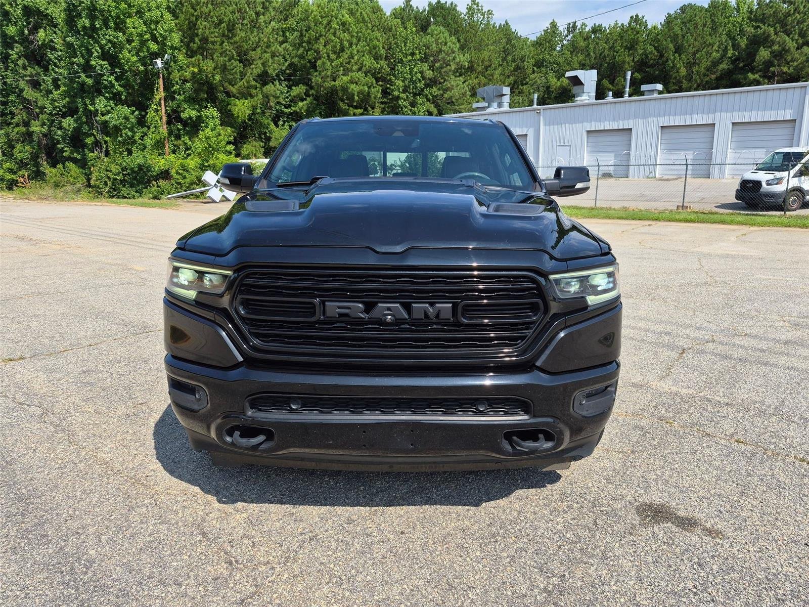 Used 2020  RAM  image 2