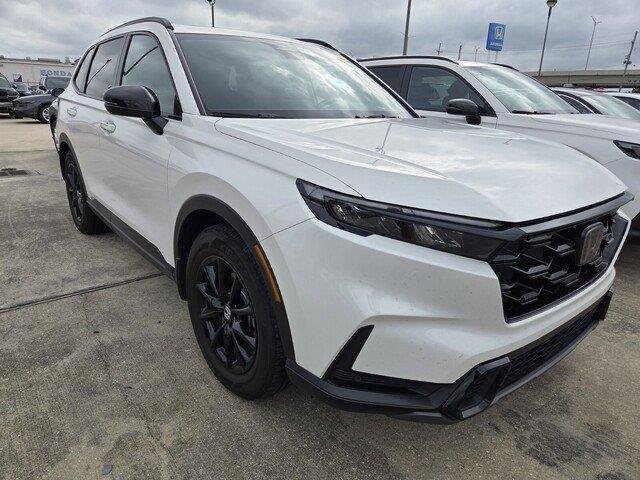 Used 2026 Platinum White Pearl Honda Sport-L image 3