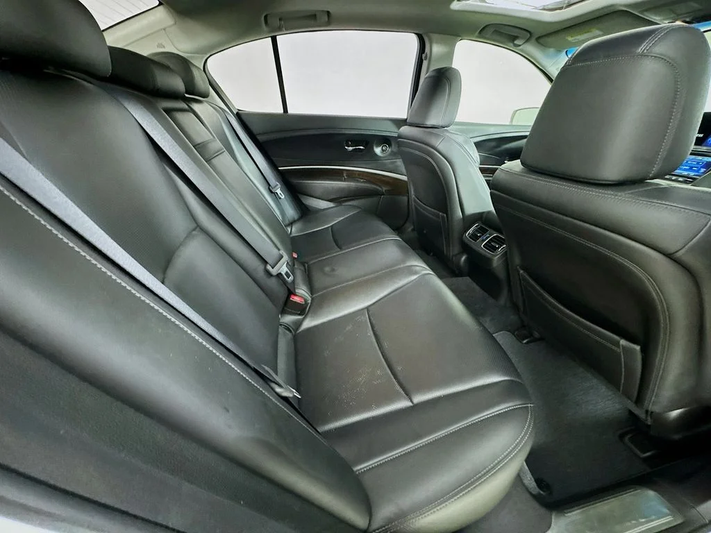 Used 2015 Pearl White Acura Base image 34