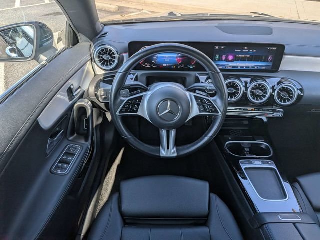Used 2025 Black Mercedes-Benz CLA 250 image 14