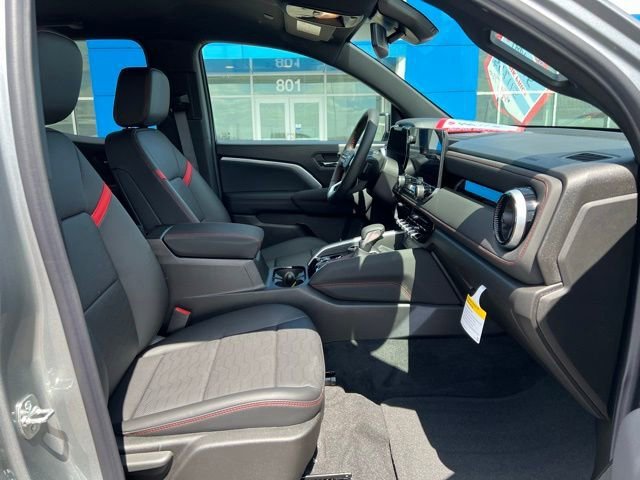 New 2026 Sterling Gray Metallic Chevrolet Z71 image 10