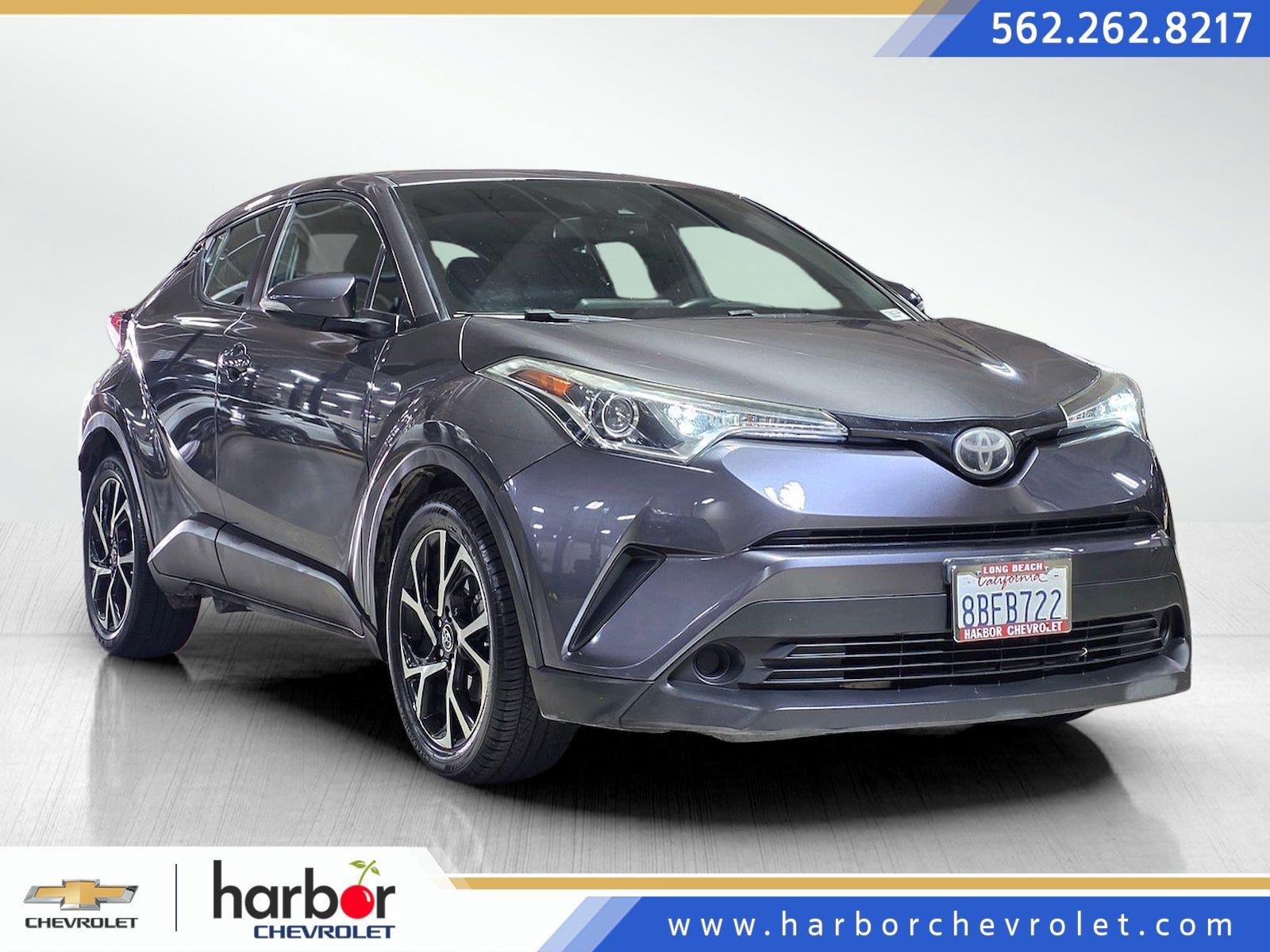 2018 Toyota C-HR