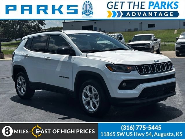 2025 Jeep Compass