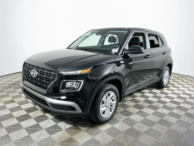 New 2026 Hyundai VENUE SE