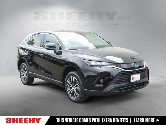 2021 Toyota Venza LE
