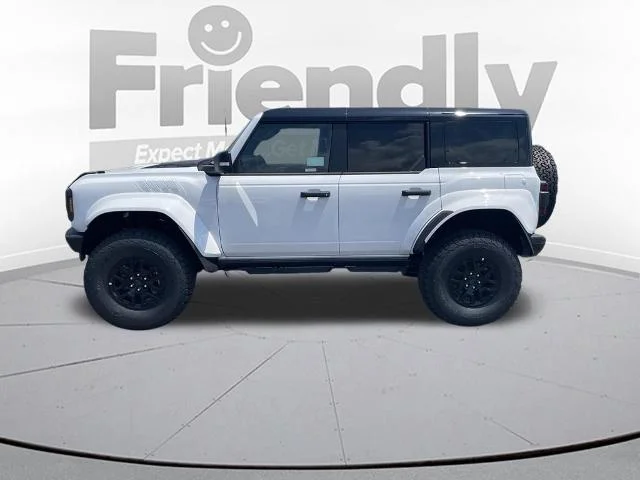 New 2026 Oxford White Ford Raptor® image 39